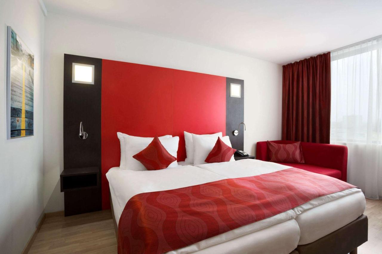 Ramada Encore By Wyndham Geneva Carouge Exterior foto