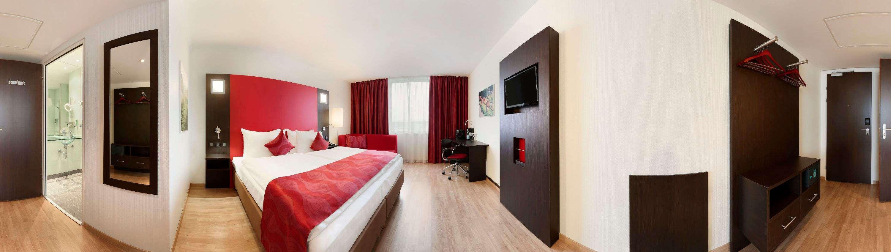 Ramada Encore By Wyndham Geneva Carouge Exterior foto