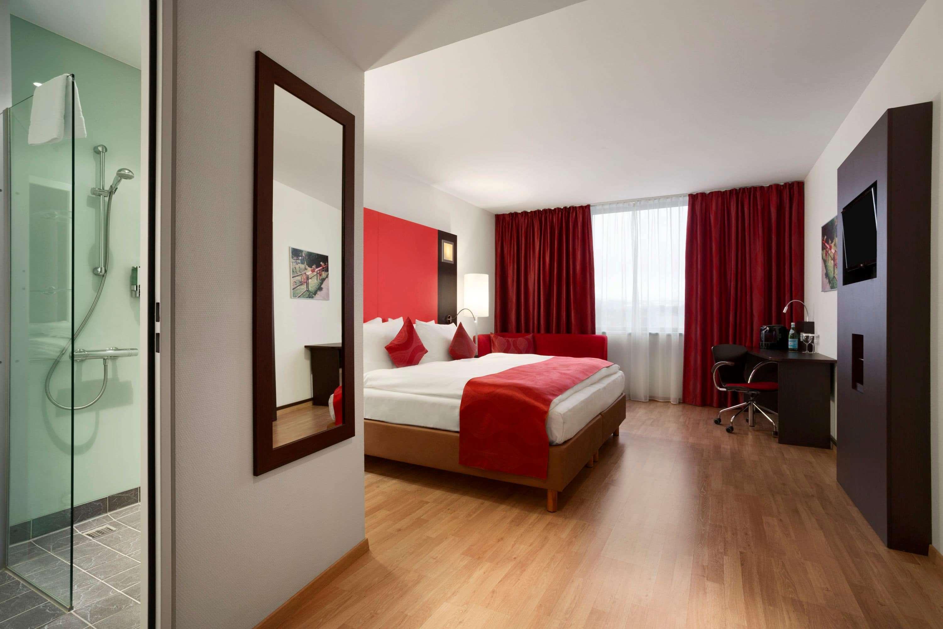 Ramada Encore By Wyndham Geneva Carouge Exterior foto
