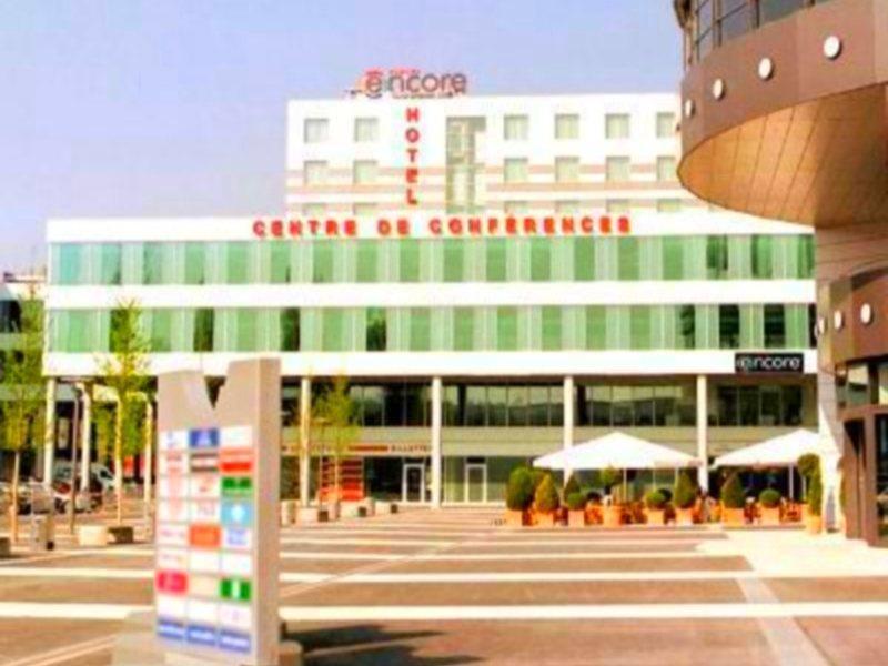 Ramada Encore By Wyndham Geneva Carouge Exterior foto