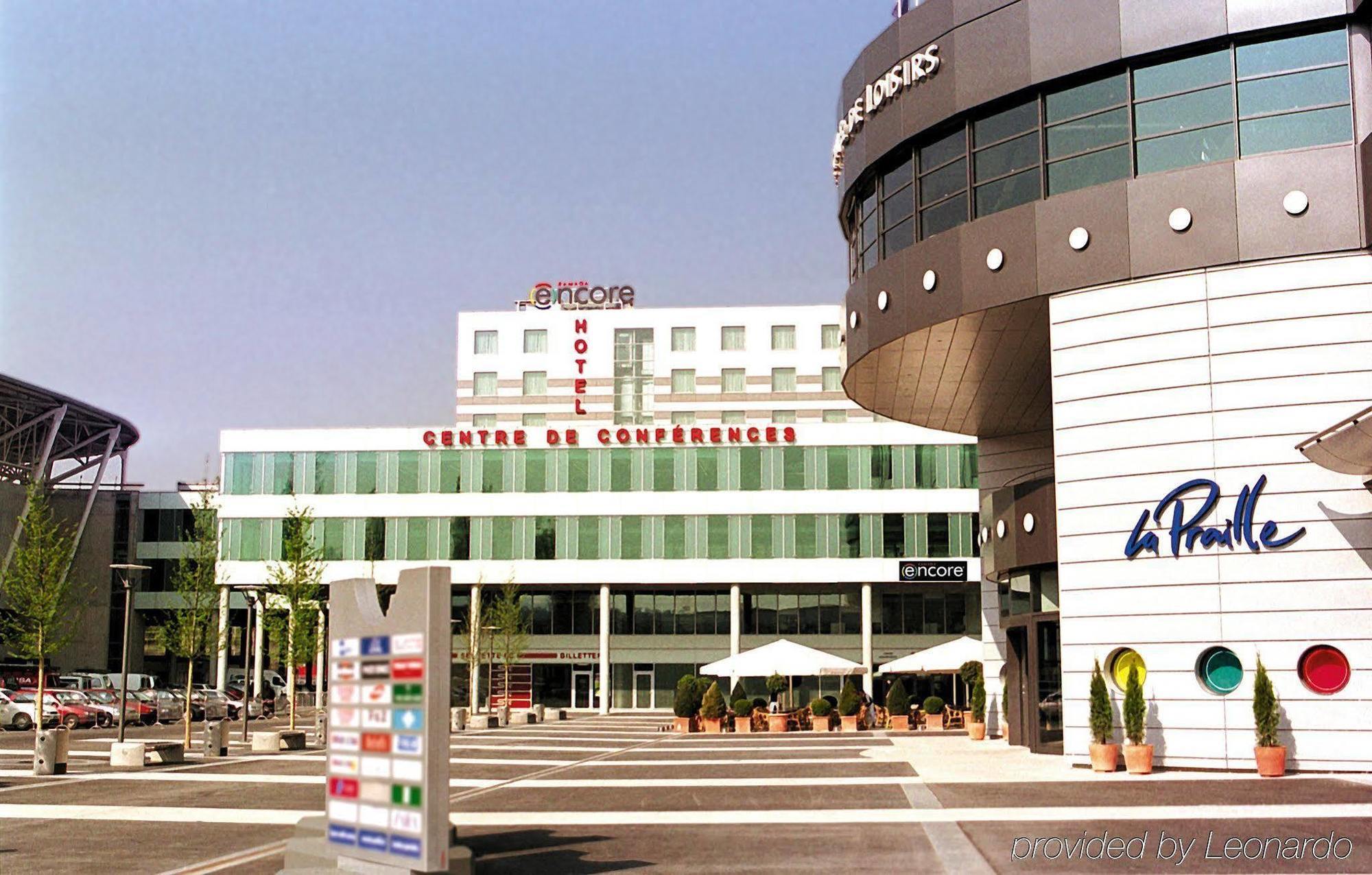 Ramada Encore By Wyndham Geneva Carouge Exterior foto